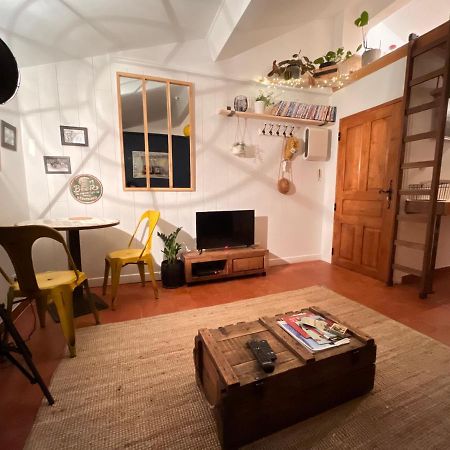 Apartmán Cosy Provencal Belgentier Exteriér fotografie