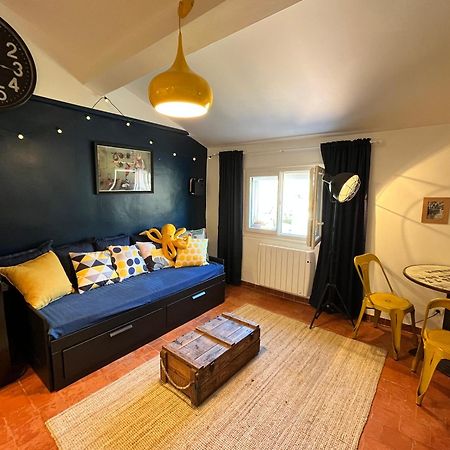 Apartmán Cosy Provencal Belgentier Exteriér fotografie