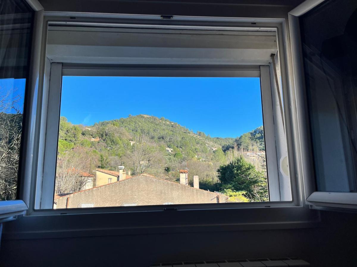 Apartmán Cosy Provencal Belgentier Exteriér fotografie