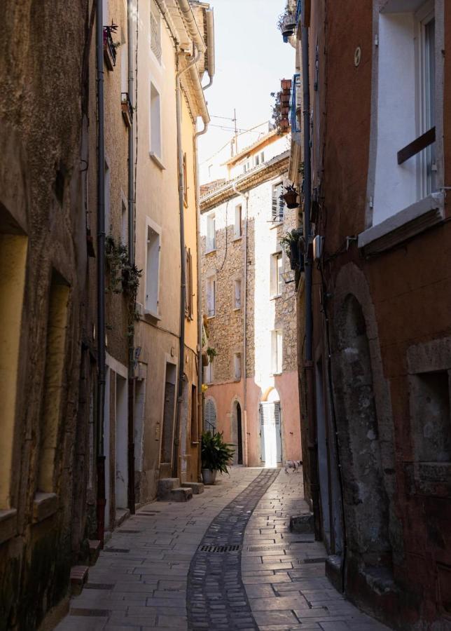 Apartmán Cosy Provencal Belgentier Exteriér fotografie