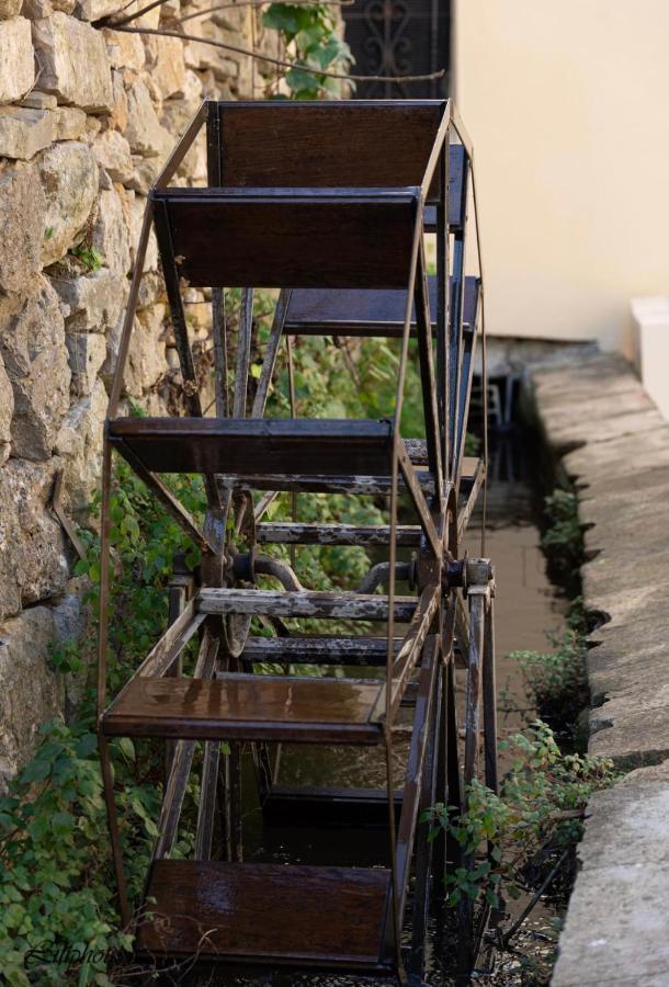 Apartmán Cosy Provencal Belgentier Exteriér fotografie