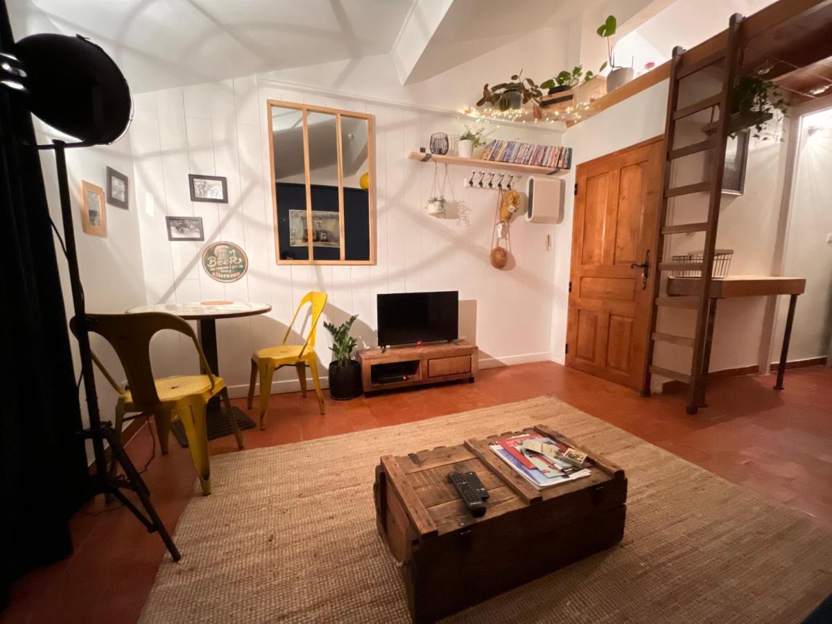 Apartmán Cosy Provencal Belgentier Exteriér fotografie