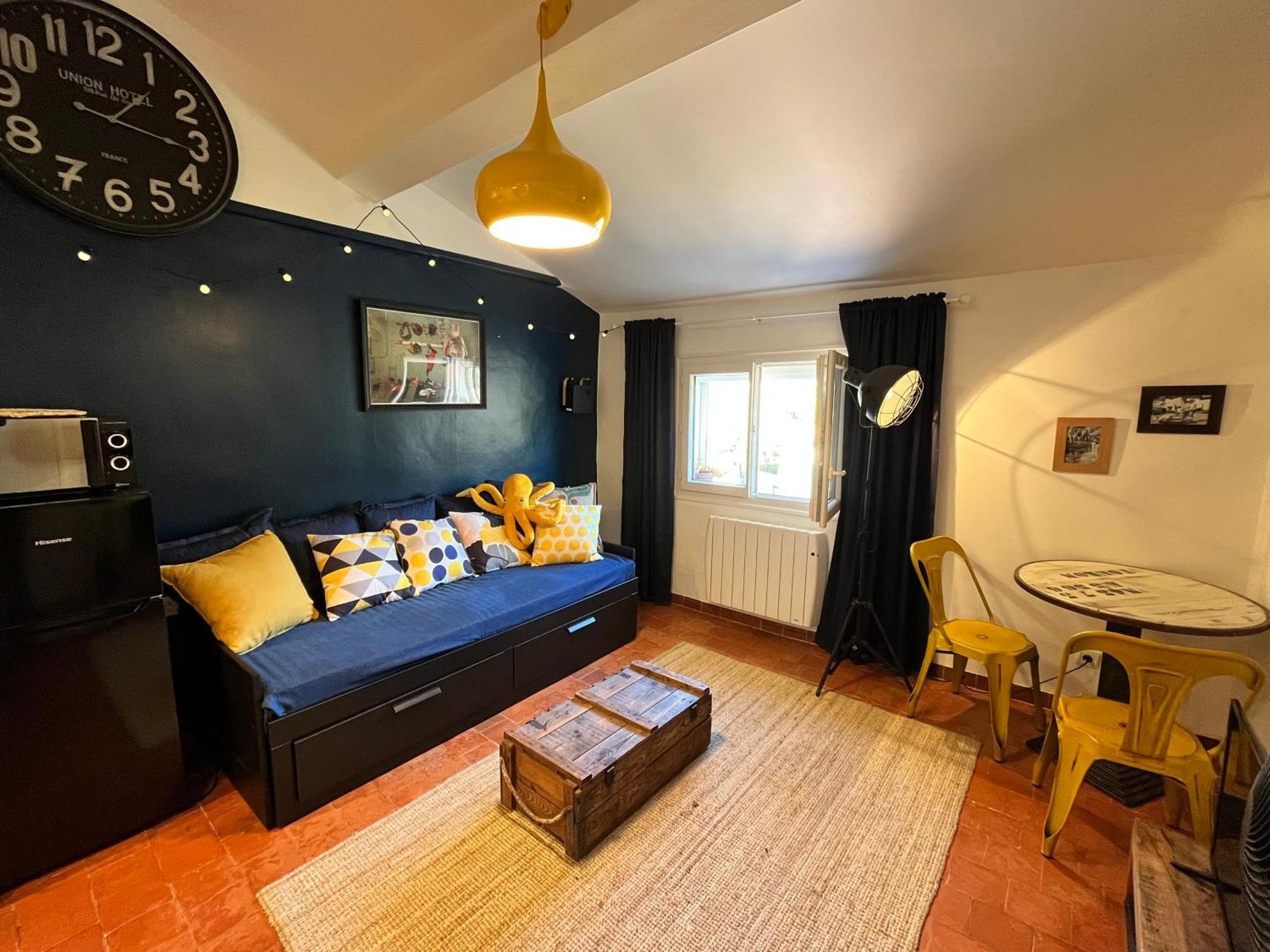 Apartmán Cosy Provencal Belgentier Exteriér fotografie
