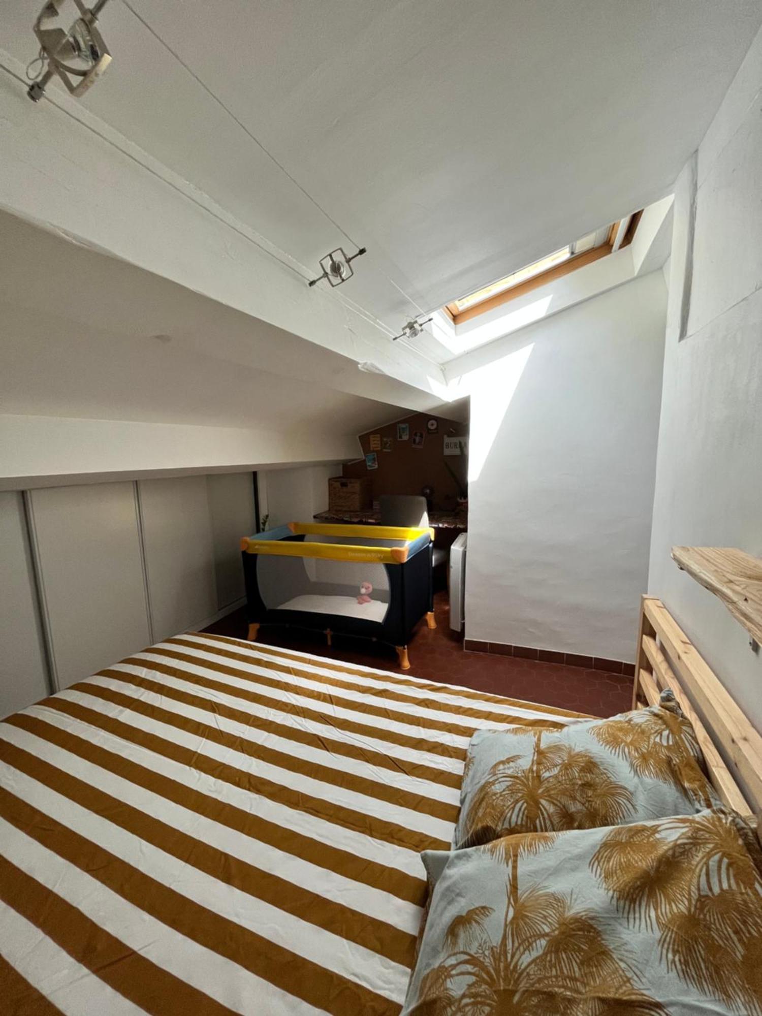 Apartmán Cosy Provencal Belgentier Exteriér fotografie